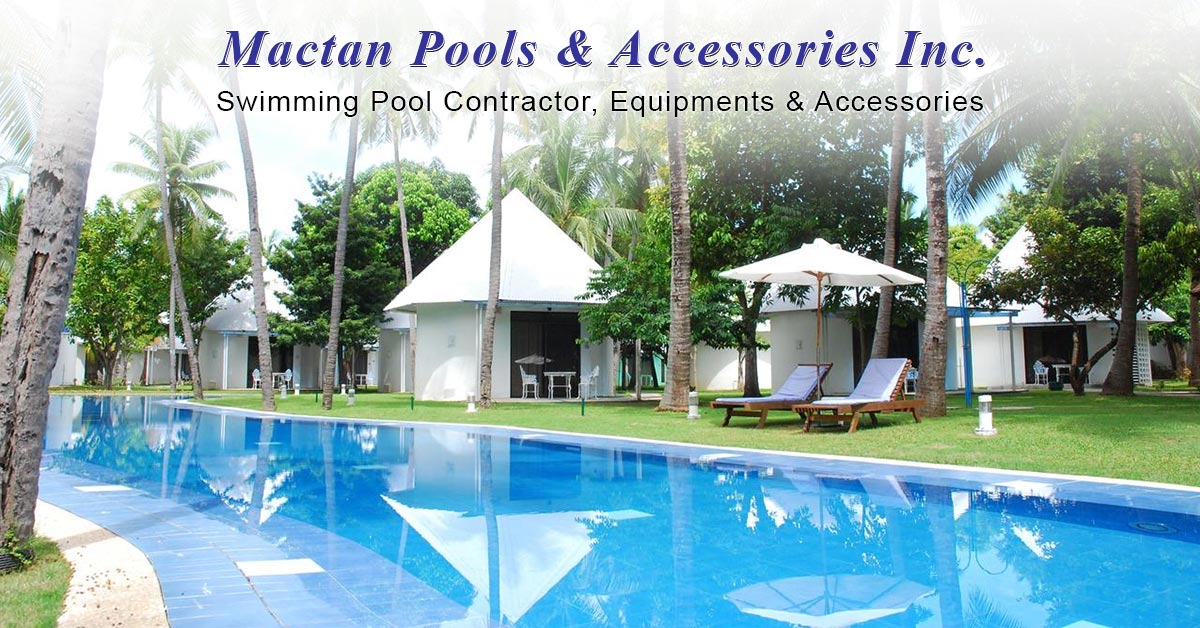 Swimming Pool Accessories Supplier in Cebu. Ships nationwide.